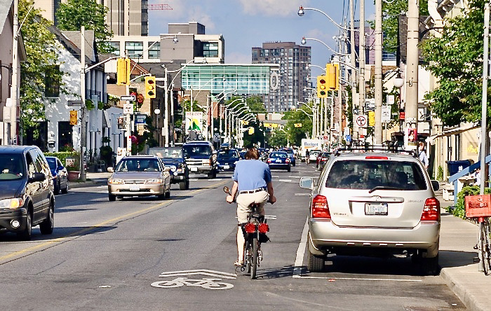 Plans introduced to create bike route connecting town's parks | News, Sports, Jobs - Vimarsana News