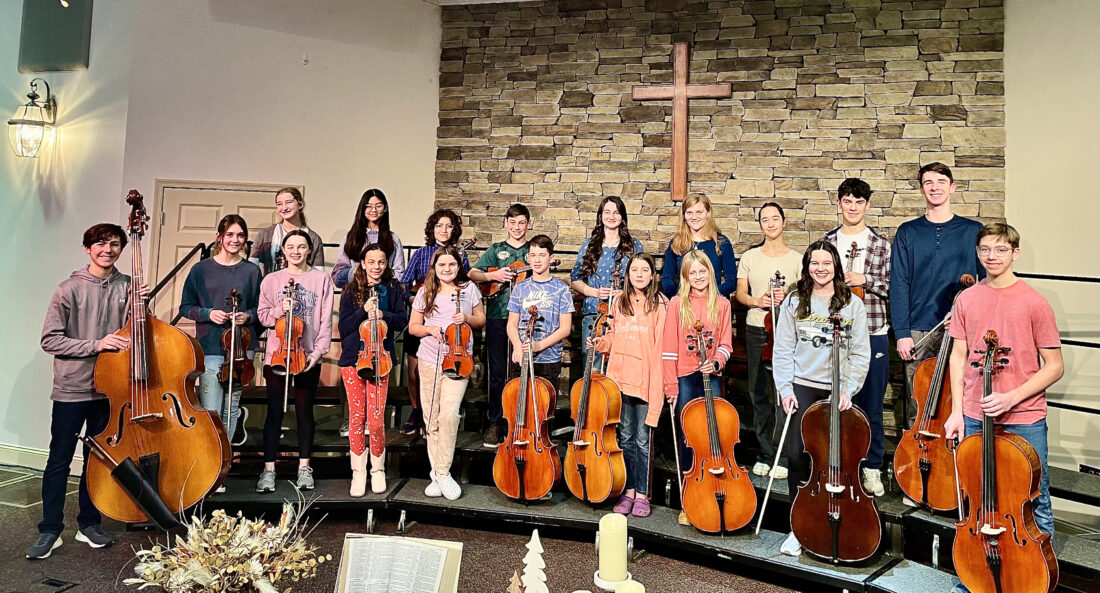 Twenty-three local students named to West Virginia All State Orchestra | News, Sports, Jobs - Vimarsana News