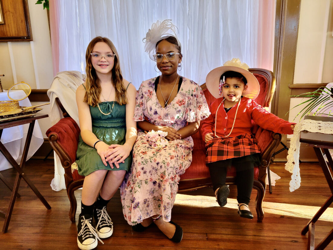Time to Par-Tea: Caterer brings new event series to Shepherdstown | News, Sports, Jobs - Vimarsana News