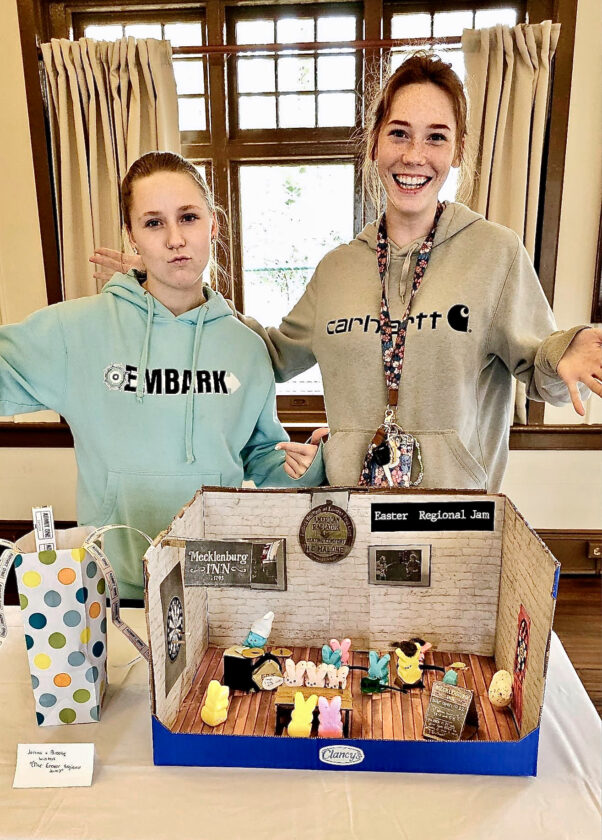 Spring Peep Show returns after decade hiatus to Shepherdstown | News, Sports, Jobs - Vimarsana News