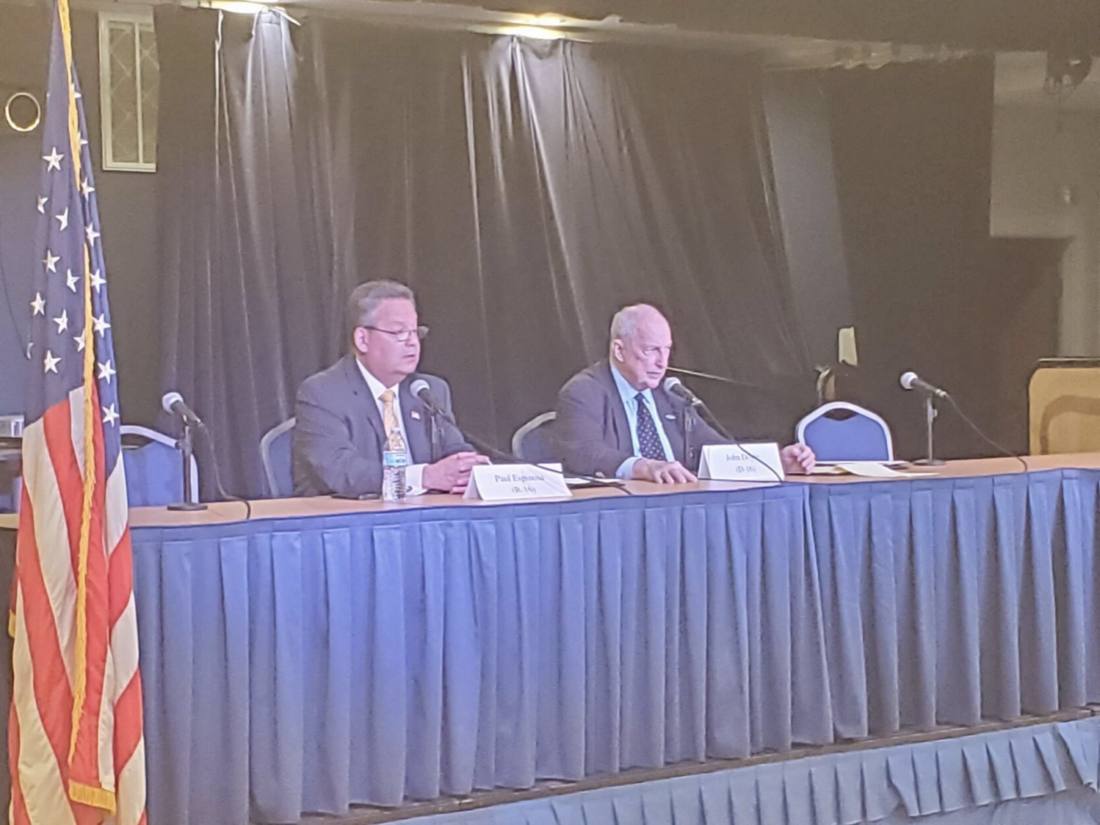 'By Students For Students': Town hall helps new voters learn about local candidates | News, Sports, Jobs - Vimarsana News