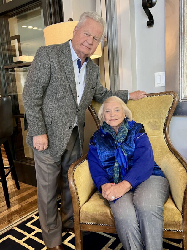 Carol and Erwin Asam to receive Distinguished Citizen honors | News, Sports, Jobs - Vimarsana News