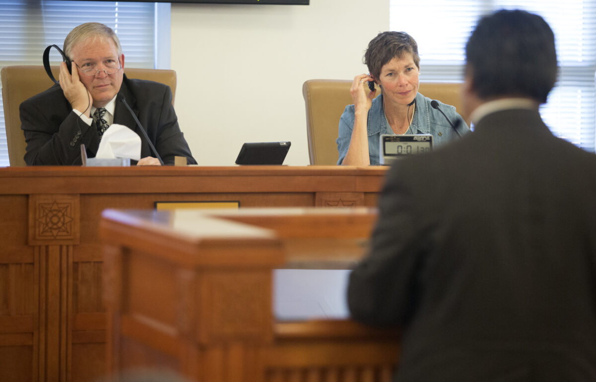 Hyer ready to take on fourth Ogden City Council term after running unopposed in 2023 | News, Sports, Jobs - Vimarsana News