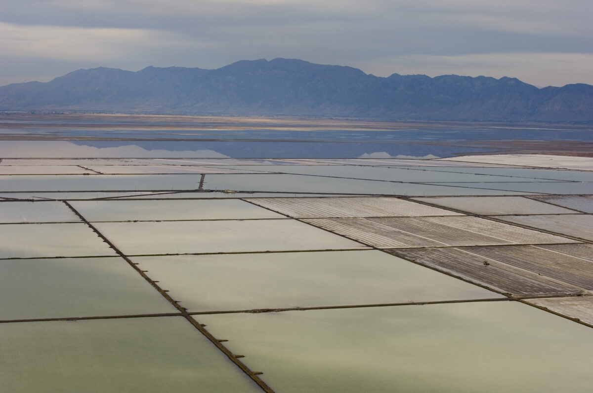 Compass Minerals to abandon lithium extraction on Great Salt Lake | News, Sports, Jobs - Vimarsana News