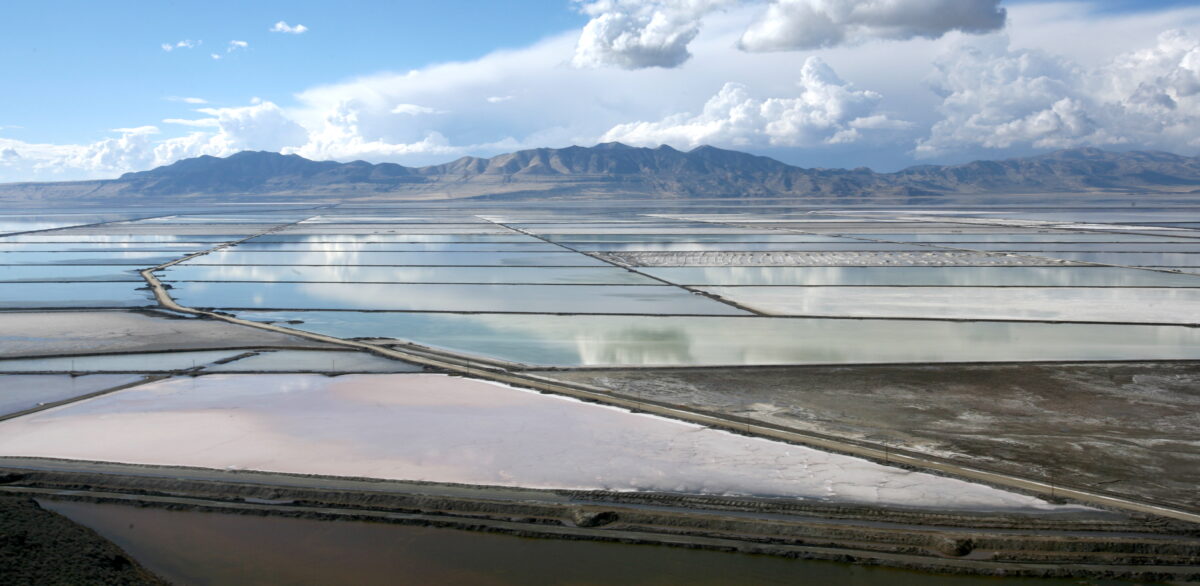 Utah proposes new rules on lithium extraction to protect the Great Salt Lake | News, Sports, Jobs - Vimarsana News