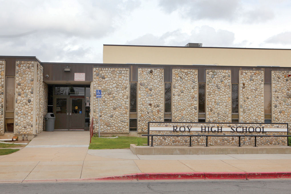 Roy High student found with gun near school; district addresses incidents | News, Sports, Jobs - Vimarsana News