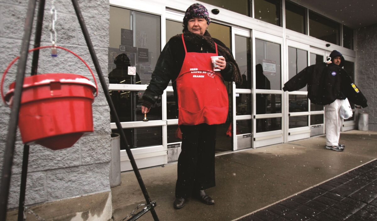 Salvation Army donation center in Ogden to close; food pantry will remain | News, Sports, Jobs - Vimarsana News