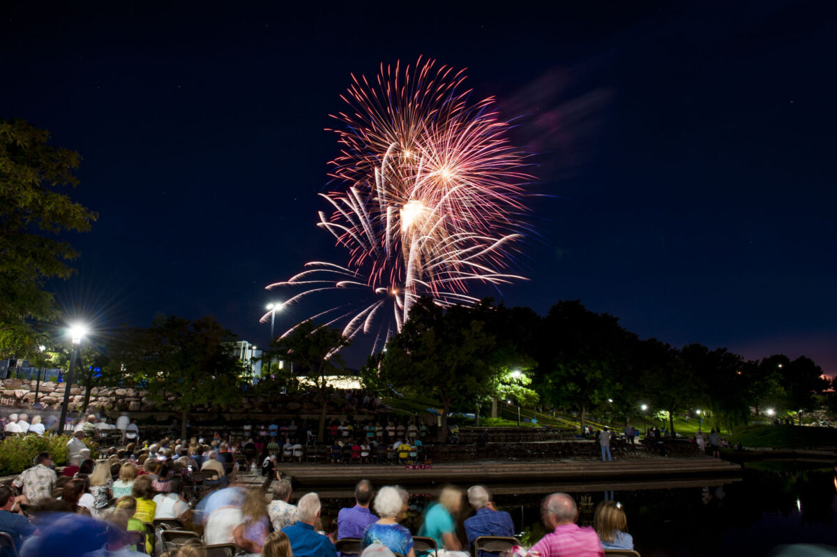 Lindquist Pops Concert, fireworks set for Sunday on Weber State campus | News, Sports, Jobs - Vimarsana News