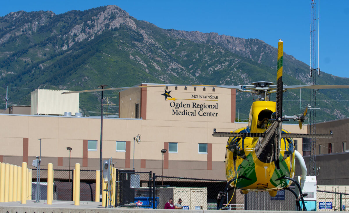 Ogden hospitals on list of nation's top spots for cardiovascular care | News, Sports, Jobs - Vimarsana News
