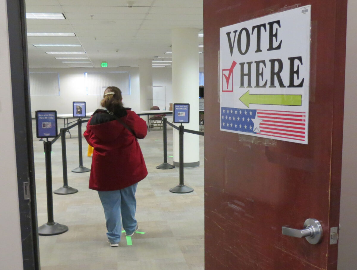 Ranked-choice filing deadlines stay same as Utah moves forward with delayed election | News, Sports, Jobs - Vimarsana News