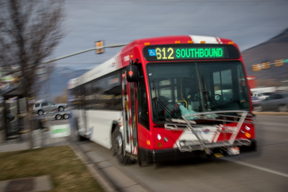 UTA to offer free fares on all services Thursday and Friday | News, Sports, Jobs - Vimarsana News