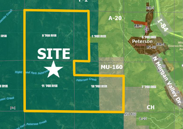 Morgan County joins Wasatch Peaks Ranch in appealing ruling in resort case | News, Sports, Jobs - Vimarsana News