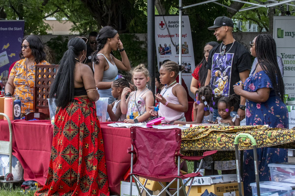 West Haven votes to recognize Juneteenth, Plain City still doesn't | News, Sports, Jobs - Vimarsana News