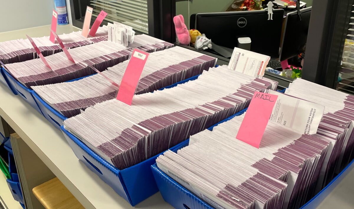 Lawmakers want to require more votes to pass certain ballot initiatives | News, Sports, Jobs - Vimarsana News