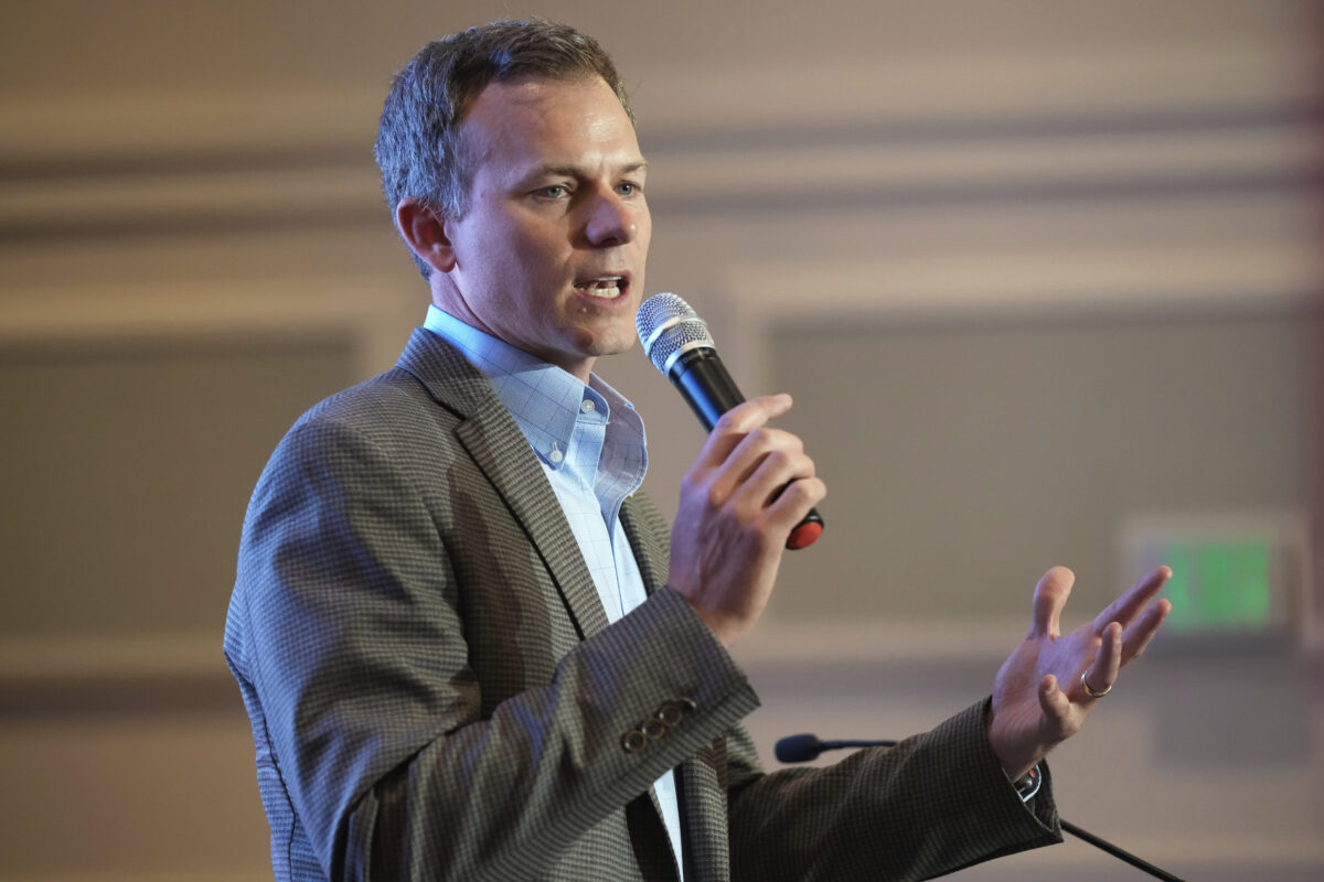 Rep. Moore's naming to leadership post prompts talk about his future prospects | News, Sports, Jobs - Vimarsana News