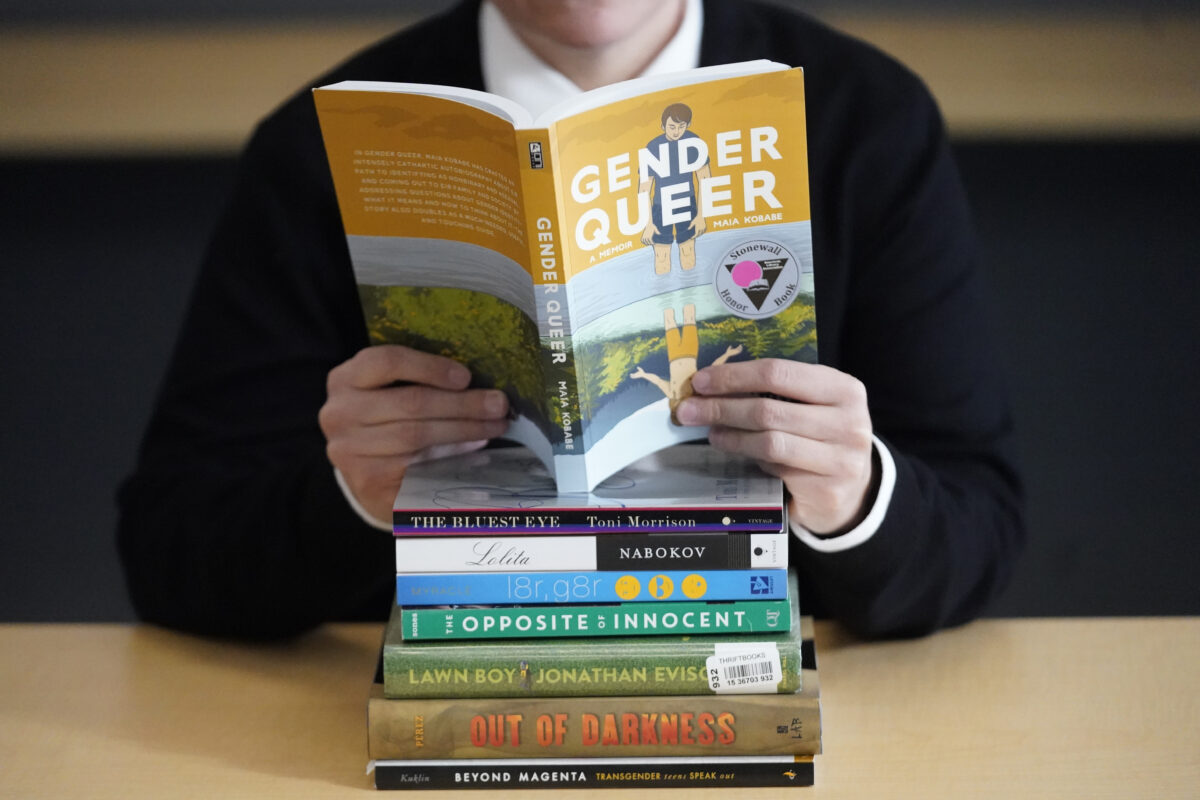 Utah bill would make it easier to ban 'sensitive materials' in schools | News, Sports, Jobs - Vimarsana News