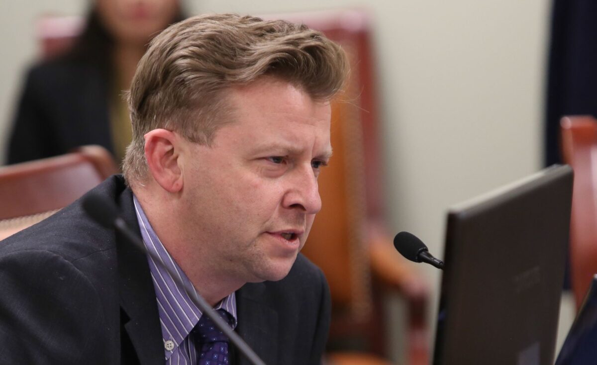 Bill adding 'guardrails' to virtual wedding ceremonies passes through Senate committee | News, Sports, Jobs - Vimarsana News