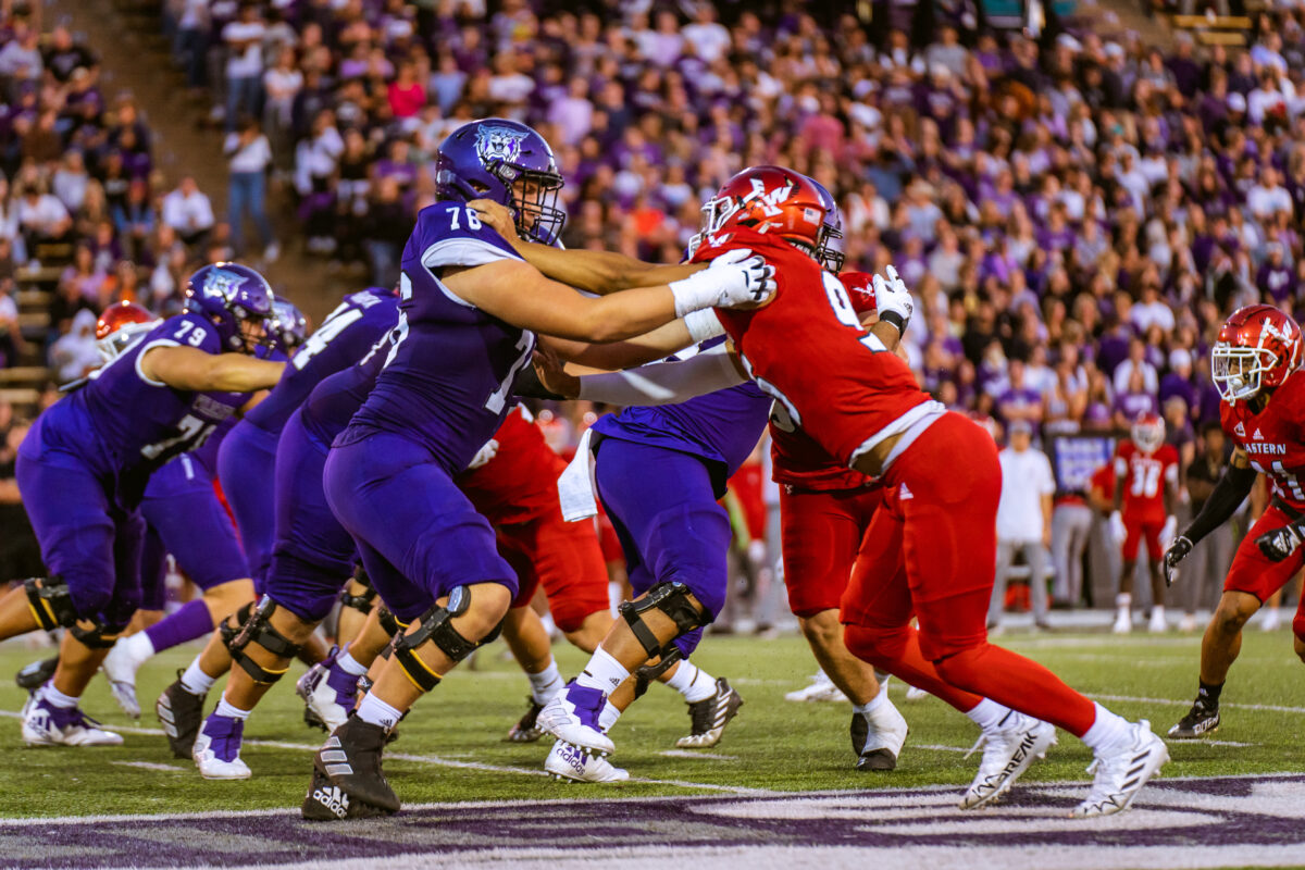 Preview: Weber State football preps for Eastern’s renewed confidence, dual-threat QB