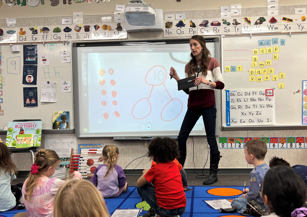 Full-day kindergarten offerings rising in Weber County, across Utah | News, Sports, Jobs - Vimarsana News
