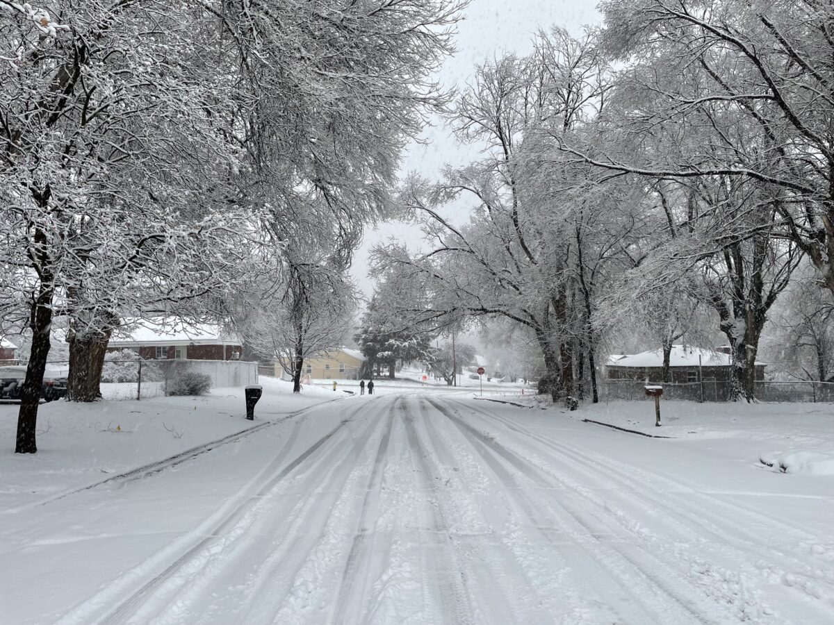 Weather advisory issued across the valley; winter storm warning in effect for mountains | News, Sports, Jobs - Vimarsana News
