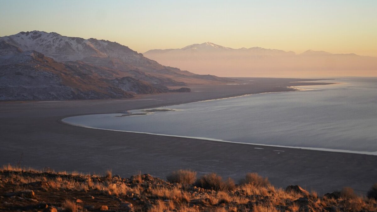 New proposal pays Utah farmers to send water to Great Salt Lake | News, Sports, Jobs - Vimarsana News
