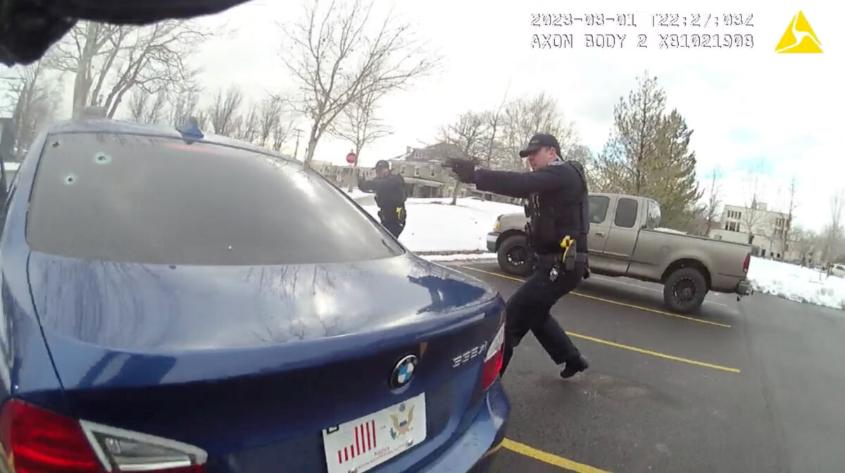 Farmington officers' use of deadly force in Chase Allan case deemed justified | News, Sports, Jobs - Vimarsana News