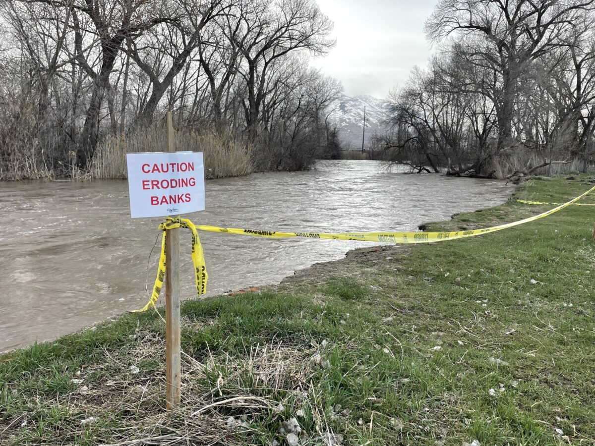 State to appeal FEMA disaster declaration on behalf of Weber, other left out counties | News, Sports, Jobs - Vimarsana News
