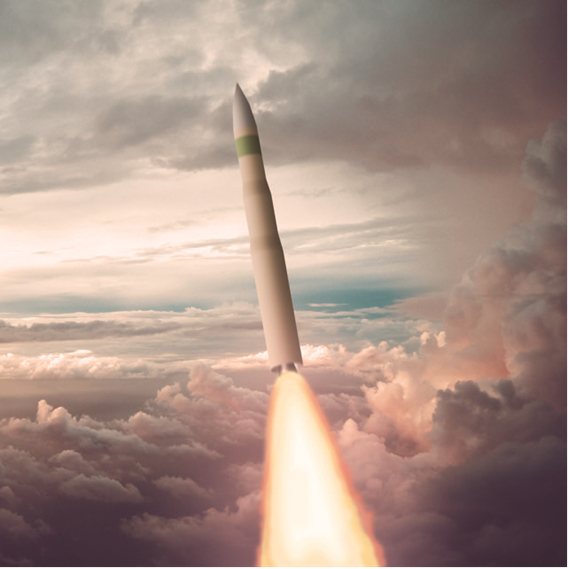 Over-budget Sentinel ICBM program triggers review, faces cancellation | News, Sports, Jobs - Vimarsana News