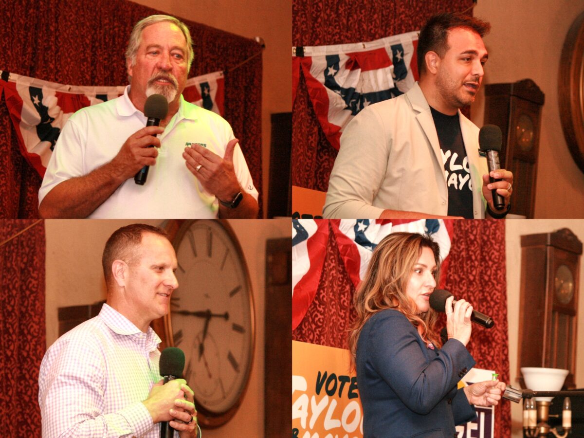 Ogden mayoral candidates discuss Union Station preservation, surrounding development | News, Sports, Jobs - Vimarsana News