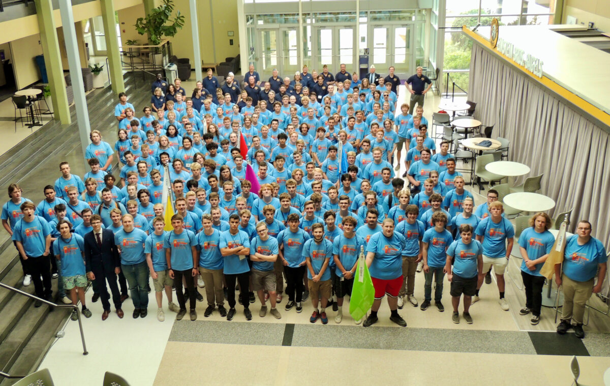 High schoolers get mock government experience at Utah Boys State | News, Sports, Jobs - Vimarsana News