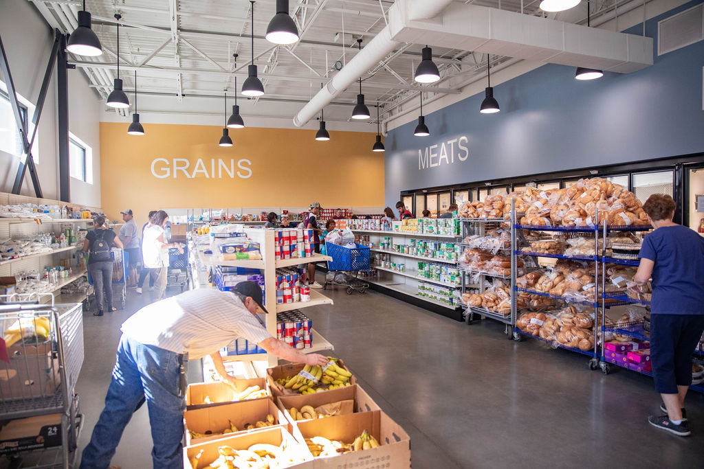 Area food bank searching for more donations amid shortage | News, Sports, Jobs - Vimarsana News