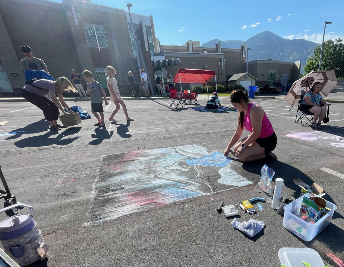 Attendance at Cherry Days events strong, but fireworks move sparks backlash | News, Sports, Jobs - Vimarsana News