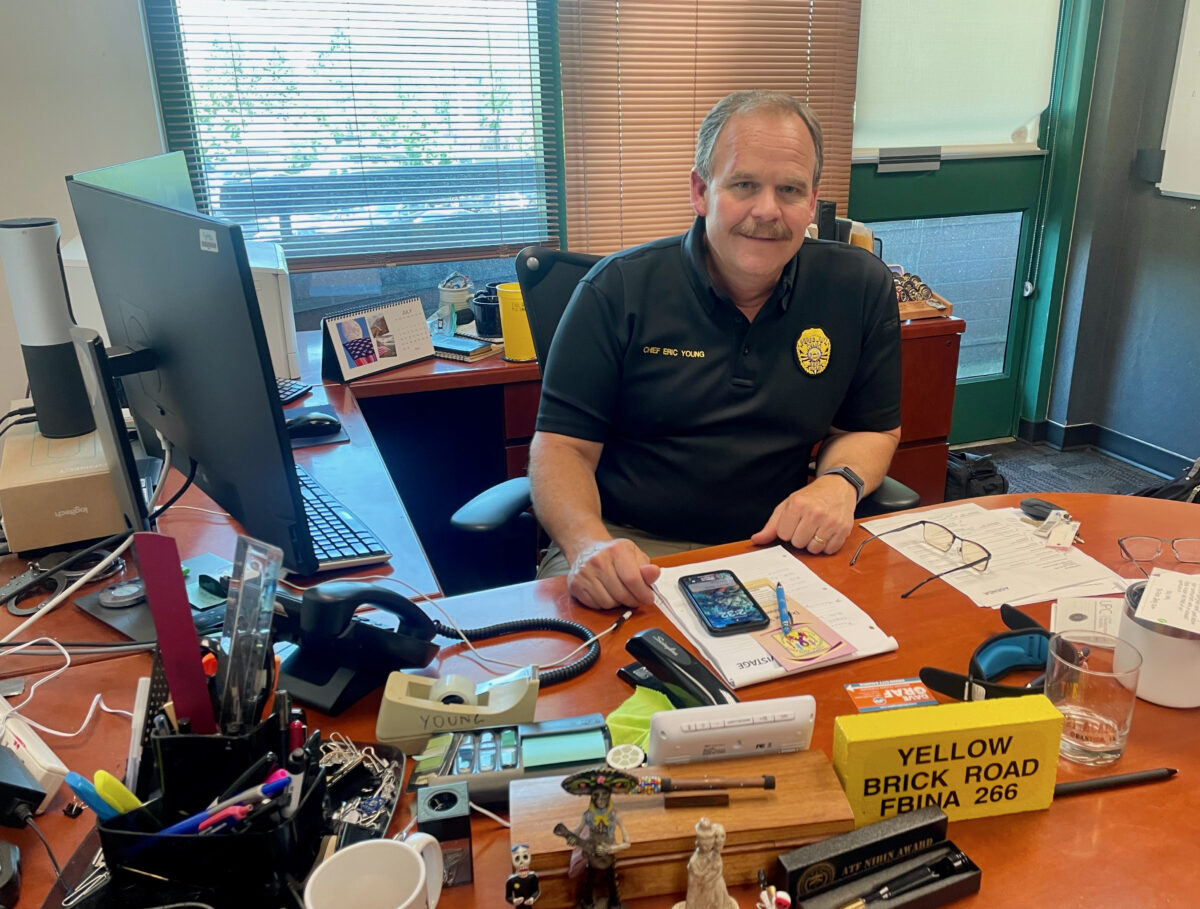 Utah AG's Office reviewing Ogden PD officer-evaluation policy over alleged quotas | News, Sports, Jobs - Vimarsana News