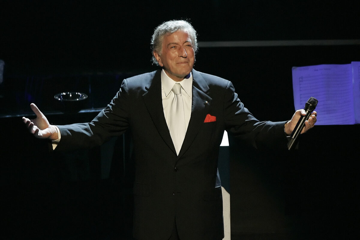Tony Bennett, masterful stylist of American musical standards, dies at 96 | News, Sports, Jobs - Vimarsana News