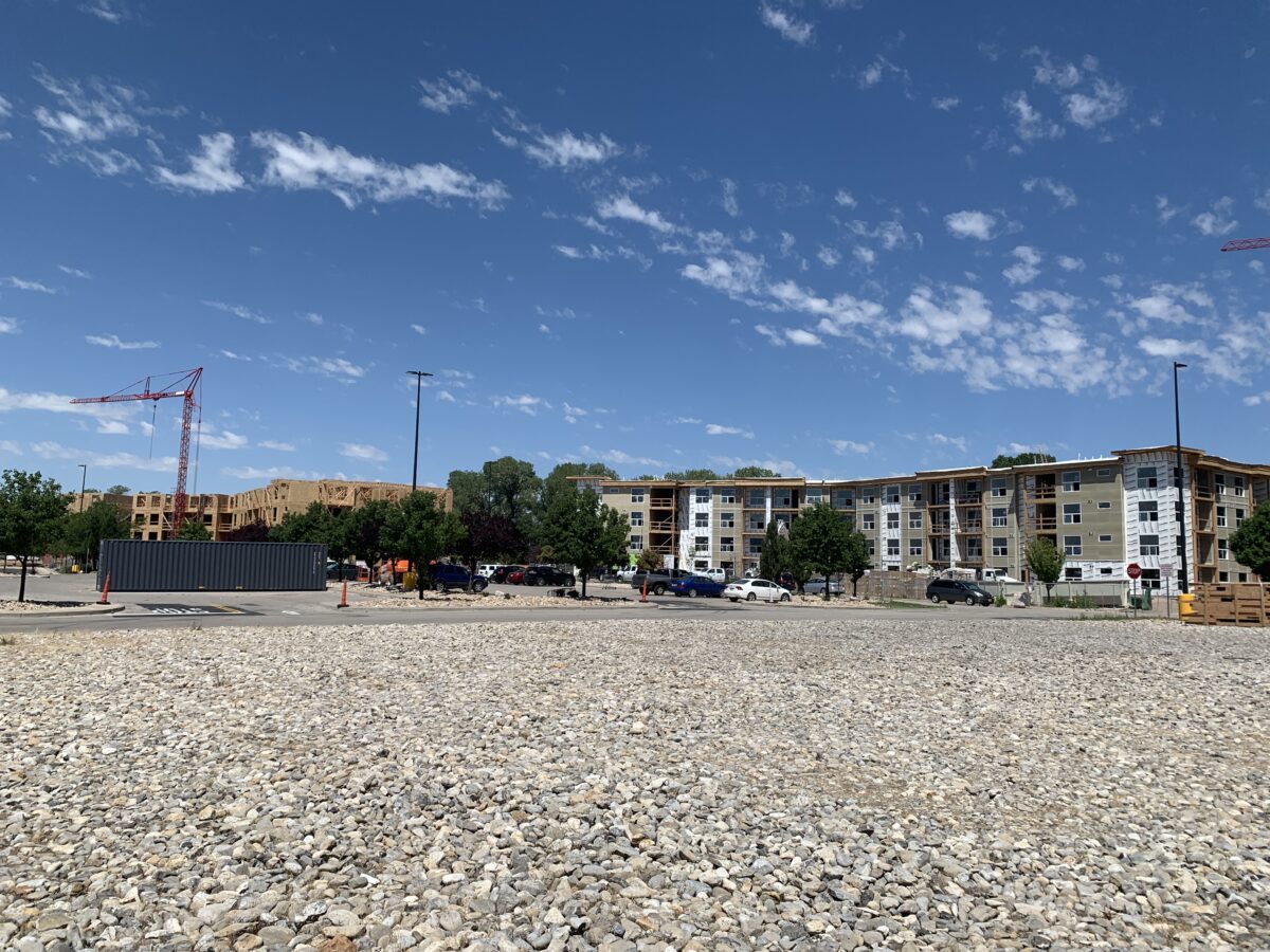 Ogden mayoral hopefuls discuss philosophy on housing | News, Sports, Jobs - Vimarsana News