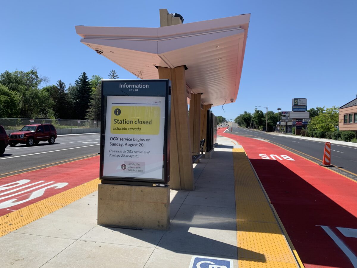 OGX ribbon-cutting to start off slate of BRT activities; line officially opens later in August | News, Sports, Jobs - Vimarsana News