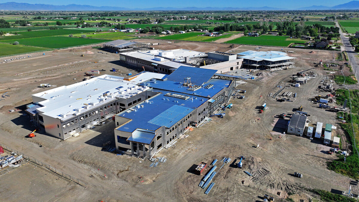 Weber School District bond projects $59M over budget; board seeking tax hike to cover shortfall | News, Sports, Jobs - Vimarsana News