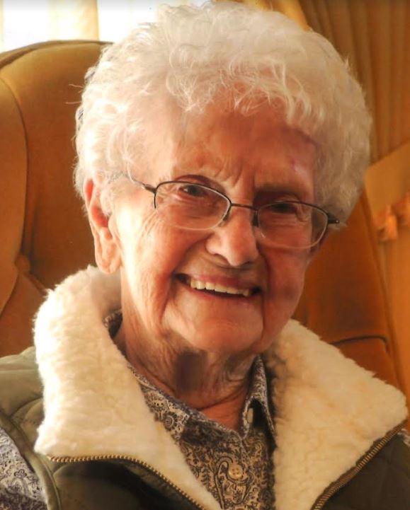 Beverly Ruth Carlson Packer | News, Sports, Jobs - Vimarsana News