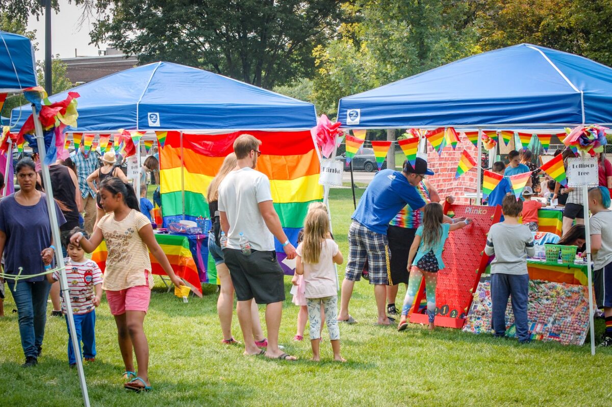 Ogden Pride Festival set for 3-day celebration, themed 'The Future is Inclusive' | News, Sports, Jobs - Vimarsana News