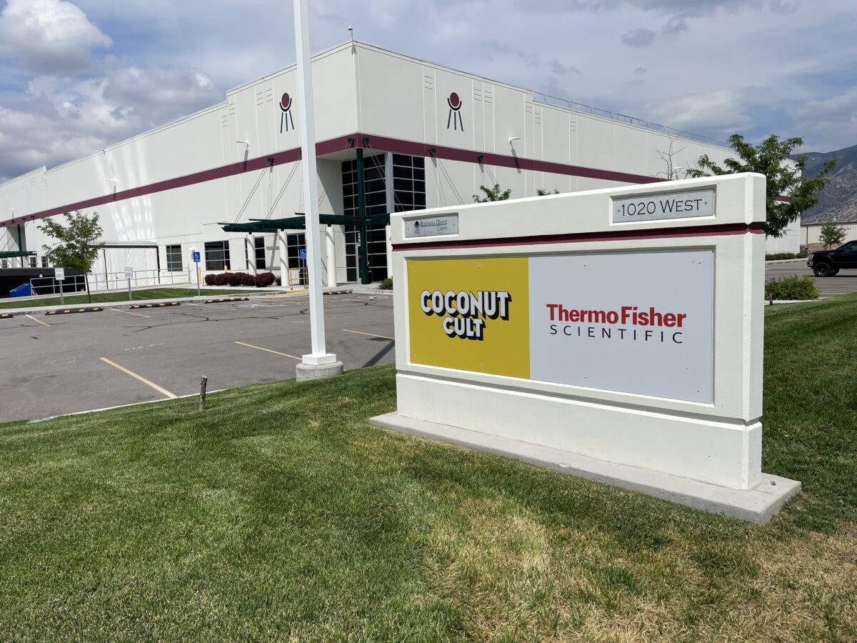 Ogden Thermo Fisher plant idled, workers apparently let go | News, Sports, Jobs - Vimarsana News