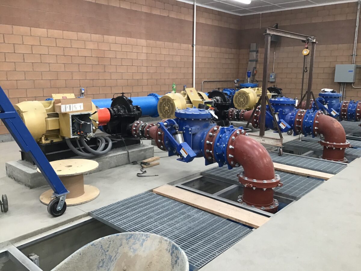 Weber Basin Water Conservancy District seeks second tax hike in a row | News, Sports, Jobs - Vimarsana News