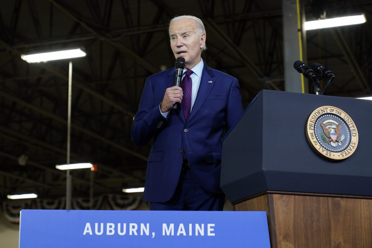 President Joe Biden to stop at Salt Lake City VA hospital in Utah visit | News, Sports, Jobs - Vimarsana News