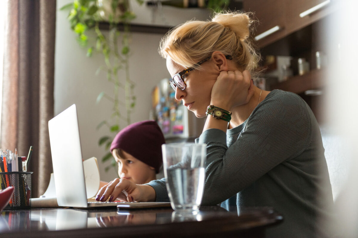 Study suggests single moms in Utah face taller hurdles than elsewhere | News, Sports, Jobs - Vimarsana News