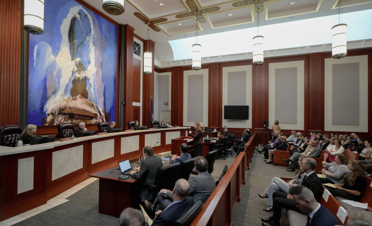 In Utah and Kansas, state courts flex power over new laws regulating abortion post-Roe | News, Sports, Jobs - Vimarsana News