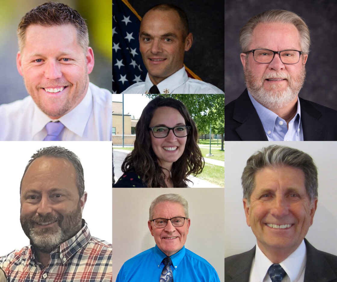 North Ogden City Council primary features seven vying for three spots | News, Sports, Jobs - Vimarsana News