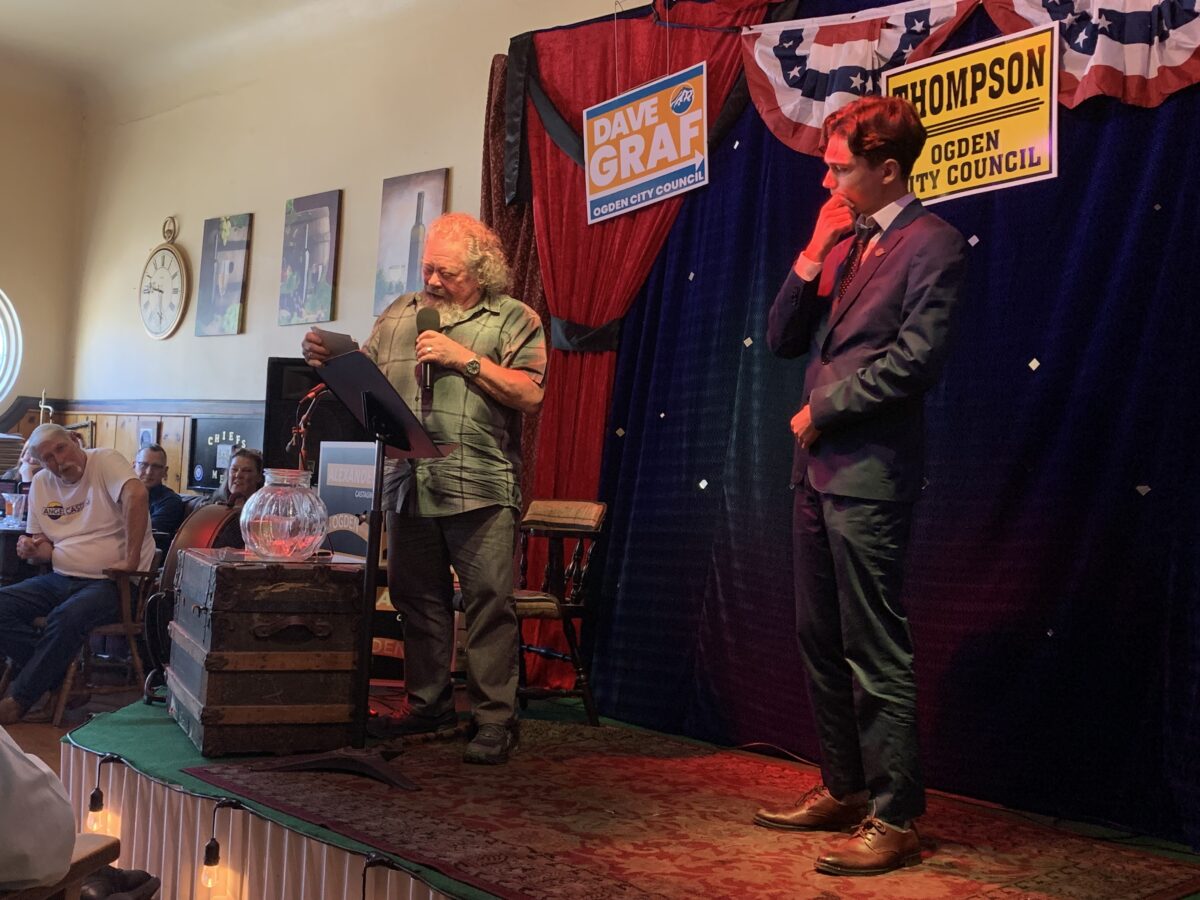 Forum homes in on how Ogden City Council candidates would boost transparency | News, Sports, Jobs - Vimarsana News