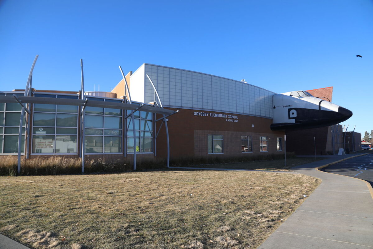 Odyssey Elementary upgrades set for October finish, include learning labs and resource center | News, Sports, Jobs - Vimarsana News