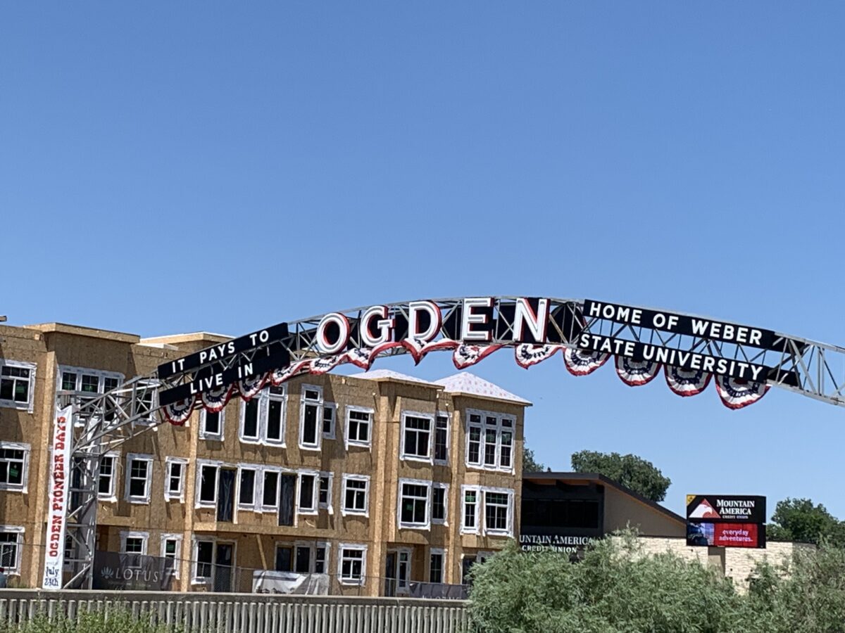 Ogden mayoral candidates relay burning questions they're hearing from constituents | News, Sports, Jobs - Vimarsana News