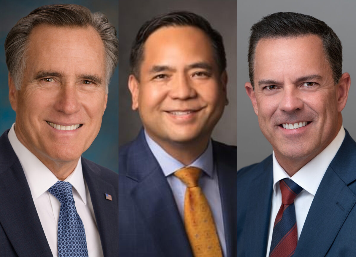 Romney tops poll among possible Republicans for US Senate seat, many undecided | News, Sports, Jobs - Vimarsana News