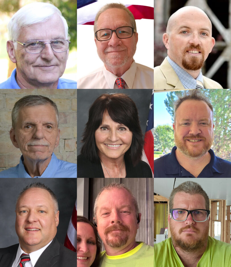 Roy candidates put focus on business growth, creating a new cemetery | News, Sports, Jobs - Vimarsana News